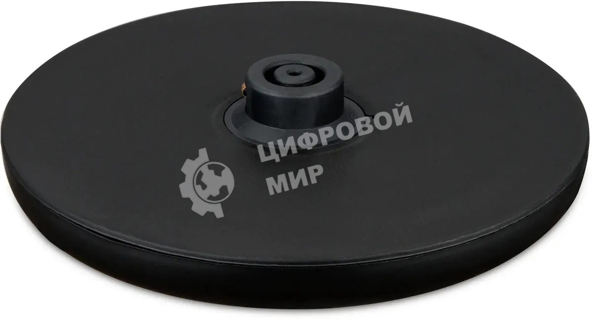 Чайник электрический Hyundai HYK-S4804 1.7 л, 2200 Вт, серый/черный корпус: металл