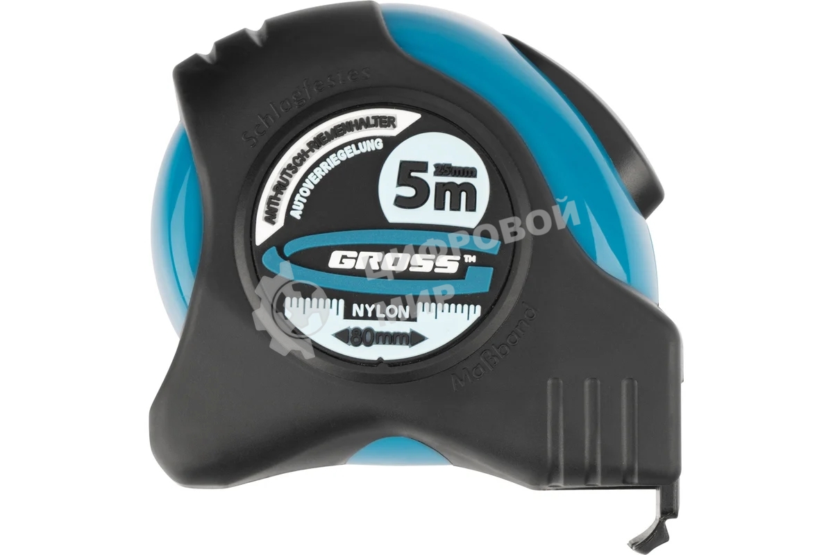 Рулетка GROSS 