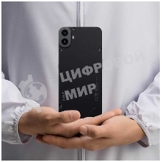 Смартфон NOTHING CMF Phone 1, 8/256Gb, черный