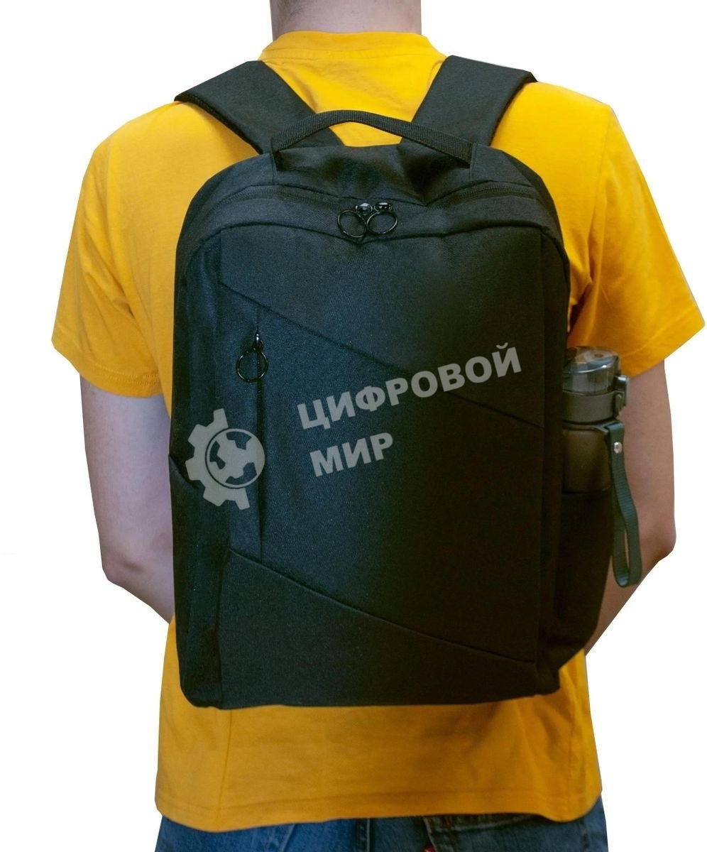 Рюкзак Buro Formal черный