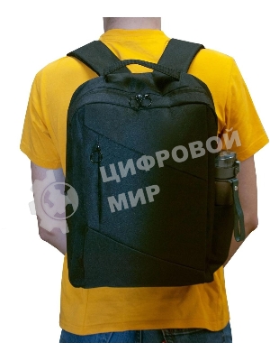 Рюкзак Buro Formal черный