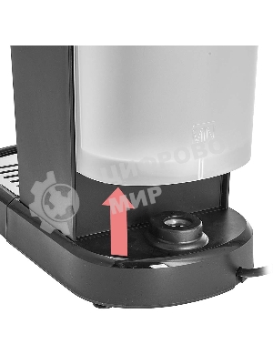 Кофеварка DELTA LUX DE-2005 черный