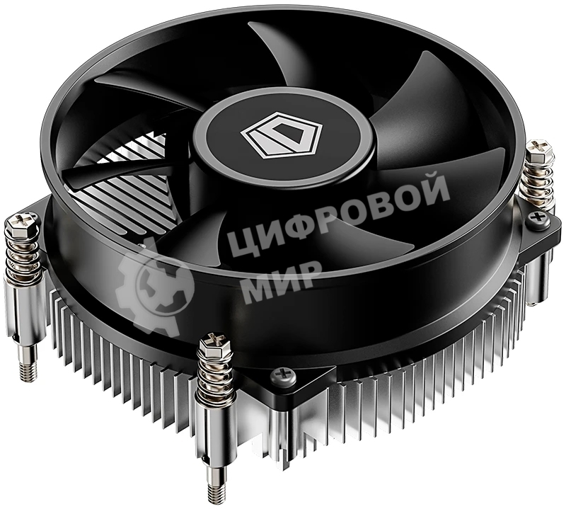 Кулер Cooler ID-Cooling DK-17A AMD AM5/AM4