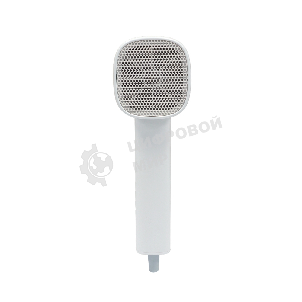 Фен для волос Puff 1602, белый, 1,6 кВт