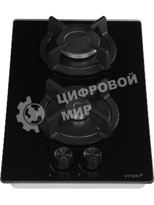 Газовая варочная панель Vitek VGH 3250 BG черный