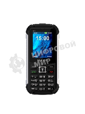Мобильный телефон MAXVI R11 черный