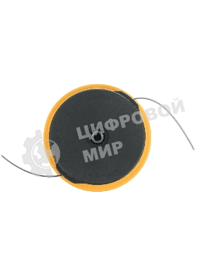 Катушка триммера Denzel полуавтомат. гайка М10х1,25L; гайка М10х1L; гайка М12х1,5L