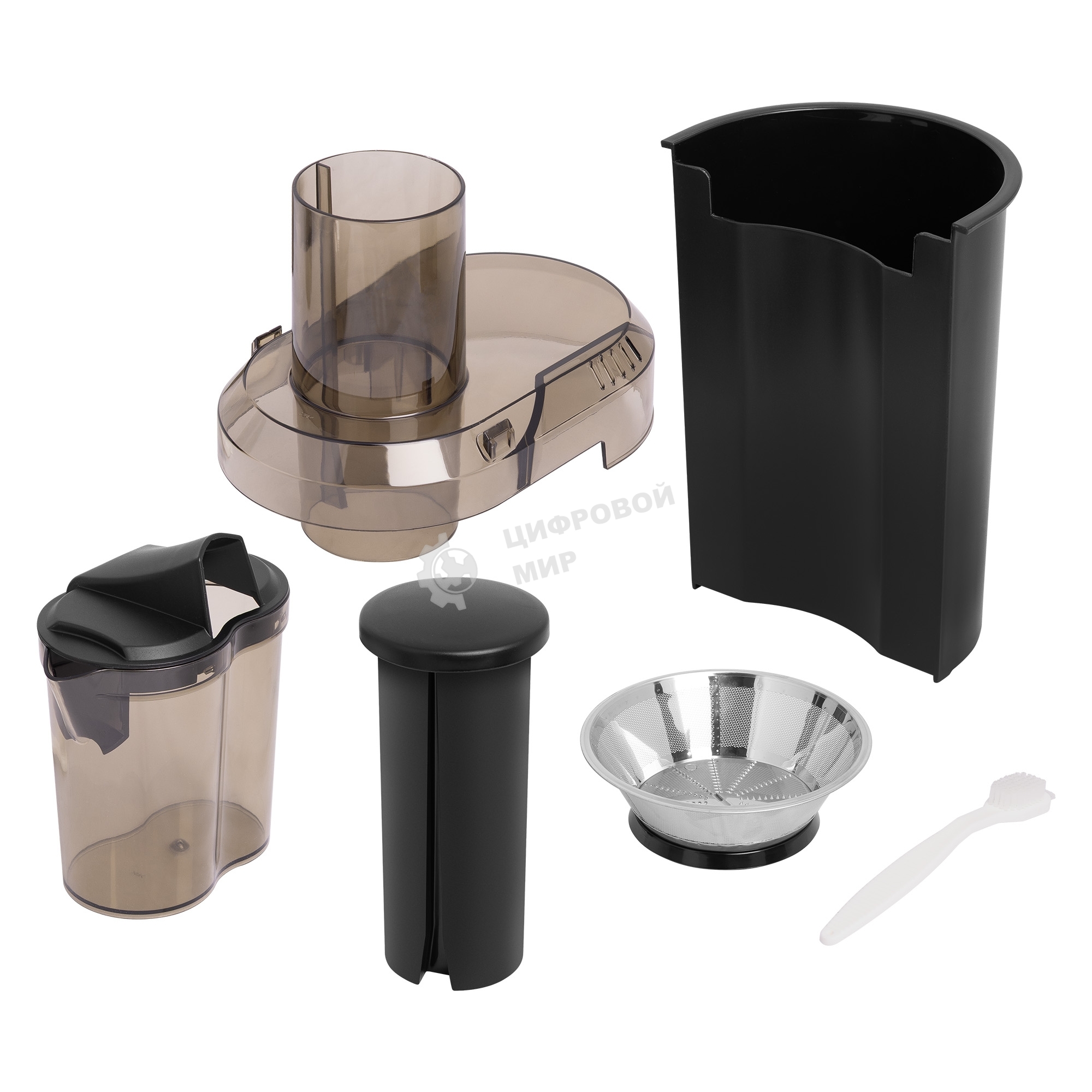 Соковыжималка BBK JC080-H22 черный/металлик