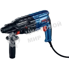 Перфоратор Bosch GBH 2-24 DRE SDS-plus уд.:2.7Дж 790Вт (кейс в комплекте)