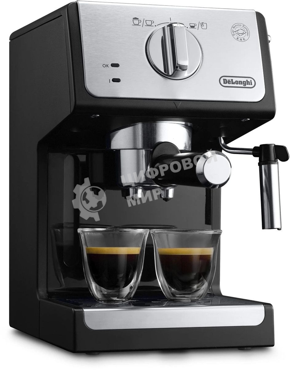 Кофеваркa DeLonghi ECP33.21.BK