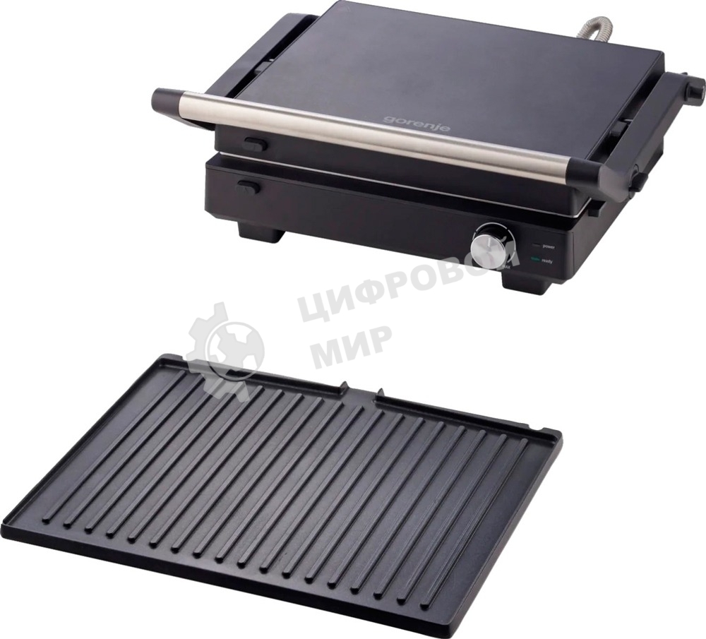 Гриль электрический BBQ Gorenje GCG2000M 744407