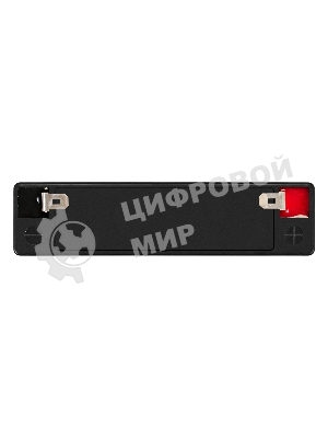 Батарея для ИБП ExeGate EX282945RUS DTM 6012 (6V 1.2Ah, клеммы F1)