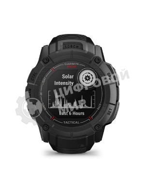 Умные часы Garmin Instinct 2X Solar, 1.0