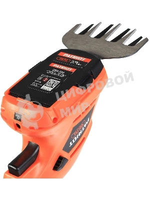 Кусторез/ножницы для травы Patriot CSH 722аккум. (250205722)