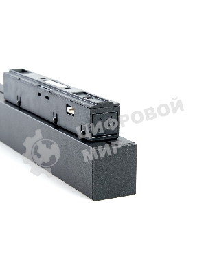 Светильник светодиодный трековый магнитный на шинопровод Feron MGN302 ДПО-12w 4000К 960Лм 48v черный