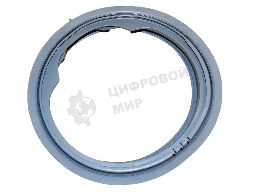 Манжета (уплотнитель) люка для стиральной машины LG (3-отв.) MDS55242601/MDS62910601