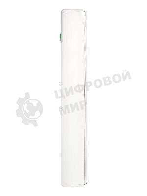 Звуковая колонна Intrend ITSPK-CL425-W пассивная, 4x2.5