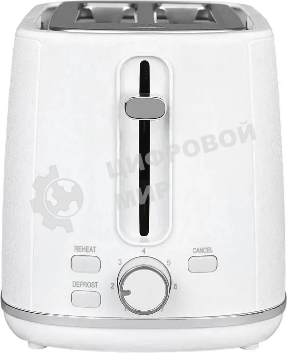 Тостер Scarlett Inspiration SC-TM11067 930 Вт, белый