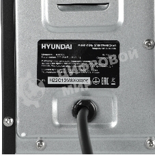 Мини-печь Hyundai MIO-HY094 35 л, 1600 Вт, черный