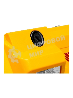 Снегоуборочная машина аккумуляторная Denzel, ESB-460-0, Li-Ion, 36В