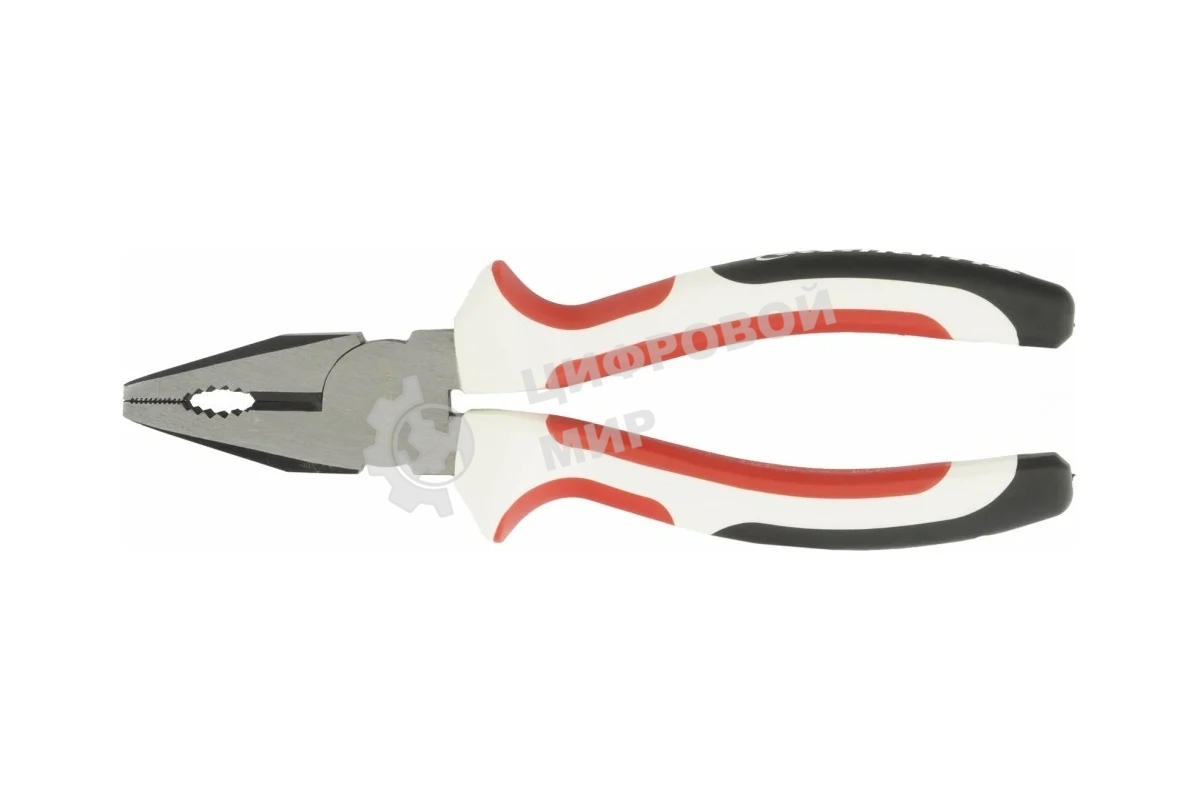 Плоскогубцы Matrix Premium 180 мм, трехкомпонентные рукоятки
