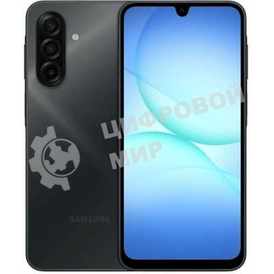 Смартфон Samsung Galaxy A17 4/128Gb черный