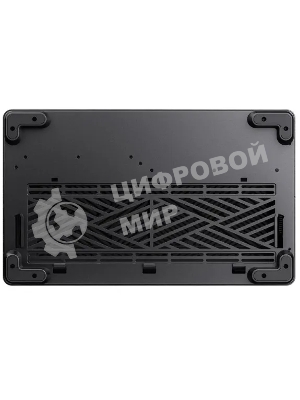 Корпус Jonsbo TK-4 Black, Midi-Tower, чёрный