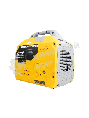 Инверторный генератор Huter DN A2,2SI Grey