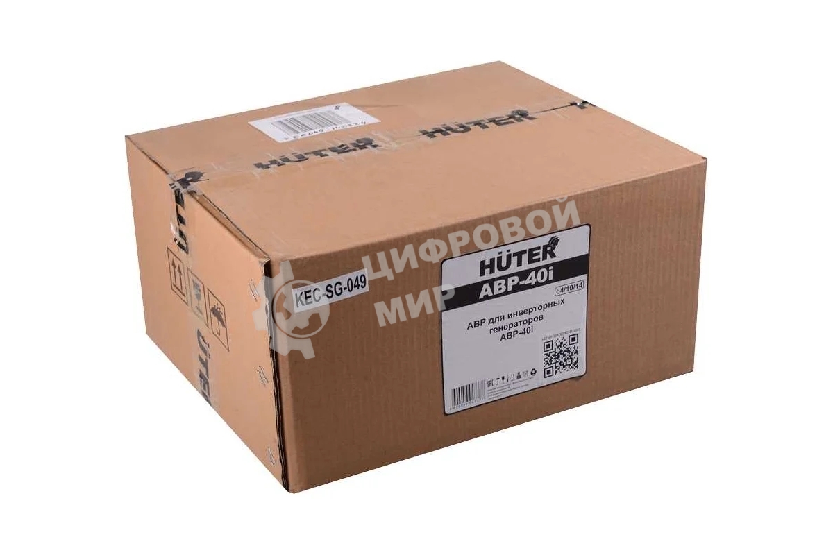 Блок автоматического запуска Huter АВР-40i (64/10/14)
