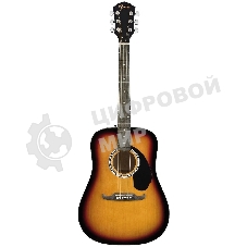 Акустическая гитара FENDER FA 125 Sunburst