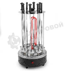 Шашлычница электрическая Delta DL-6701