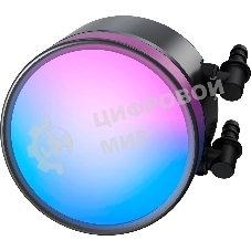 Система охлаждения Ocypus Delta L36 BK ARGb V2 черный 300W/All Intel/AMD AM*/Screws