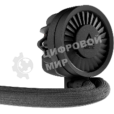 Система жидкостного охлаждения Arctic Cooling Liquid Freezer III Pro 420 Multi Compatible All-In-One CPU Water Cooler ACFRE00181A