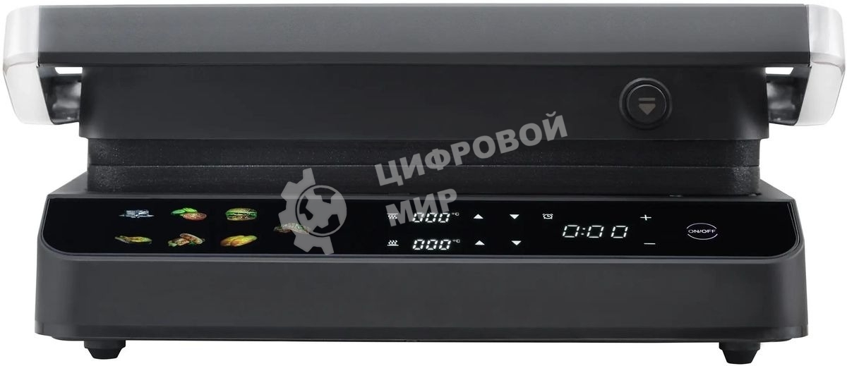 Электрогриль Korting KGPA 0405 W, черный