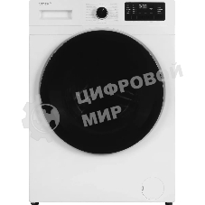 Стиральная машина Vitek VT-WME8201 класс: A+++ загр.фронтальная макс.:8кг белый инвертор