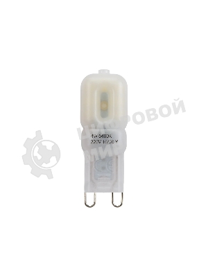 Светодиодная (LED) лампа Smartbuy G9-4W/6400/G9 (SBL-G9 04-64K)