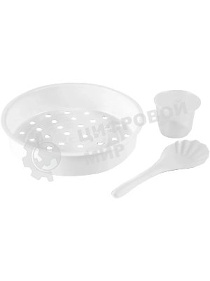 Мультиварка Galaxy GL 2641 белый, объем 5 л, 900 Вт, 11 программ