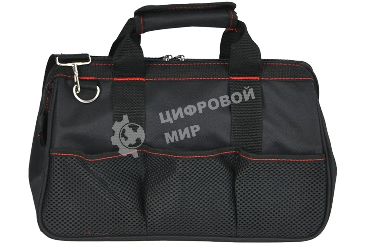 Сумка для инструментов Deli DL430905 Black Edition