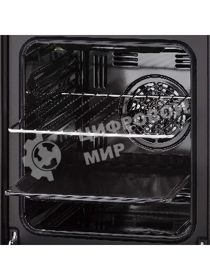 Встраиваемый духовой шкаф Krona RITUS 45 BL/BL G2