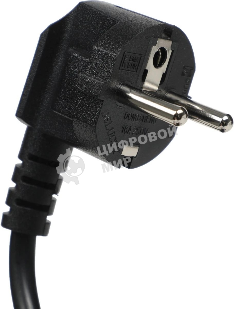 Источник бесперебойного питания Powercom SPD-1000U 550Вт 1000ВА черный