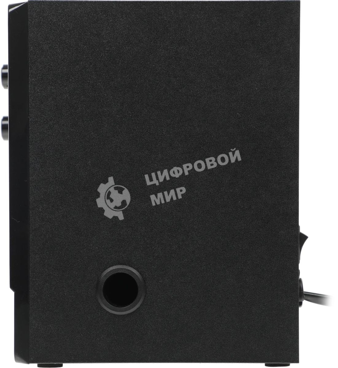 Акустическая система SVEN MS-90 черный (2x2.5W+ сабвуфер 5W, дерево)