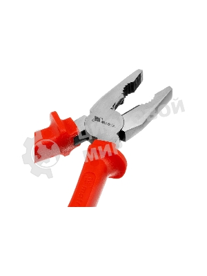 Плоскогубцы Matrix Econom 200 мм, шлифованные, пластмассовые рукоятки