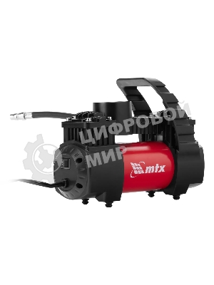 Компрессор автомобильный MTX C-75, 12 В, 10 атм., 75 л/мин