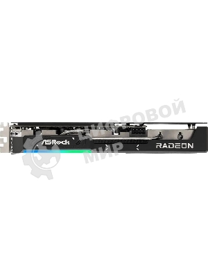 Видеокарта ASRock Radeon RX 9060 XT Challenger 16GB OC//RX 9060XT, HDMI, DP*2, 16G, D6