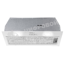 Кухонная вытяжка HOMSair FLEET 60M White