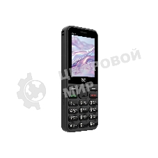 Мобильный телефон BQ 2460 Basis черный