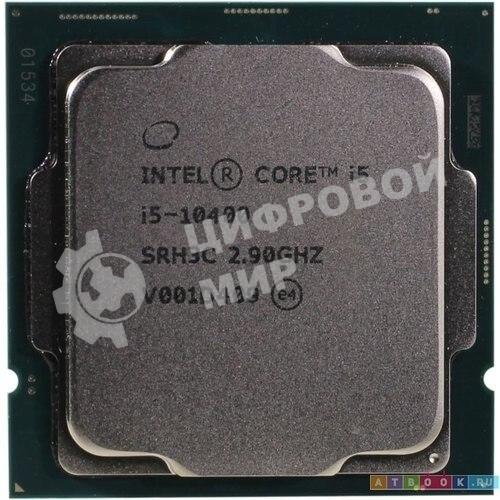 Процессор Intel Core i5-10400 Soc-1200 2.9GHz OEM