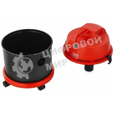 Пылесос Thomas Junior 1516 1500Вт черный/красный