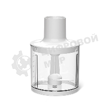 Блендер погружной Blackton Bt HB420PS White-Blue. блендер+миксер+измельчитель 700 Вт