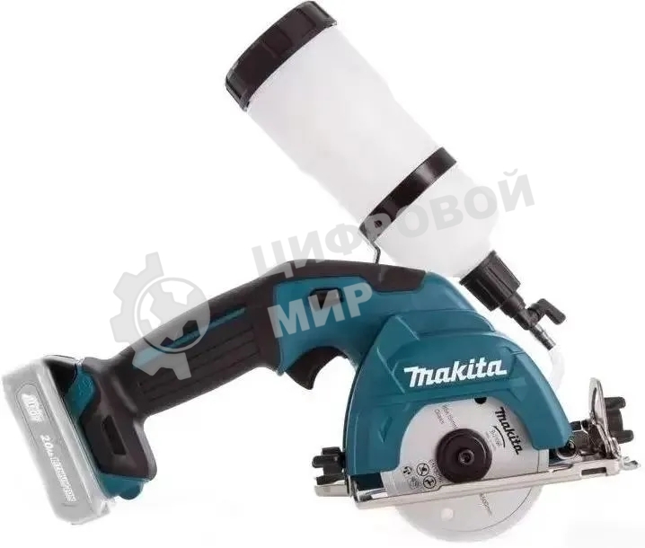 Циркулярная пила (дисковая) Makita CC301DZ (ручная) D диска.:85мм